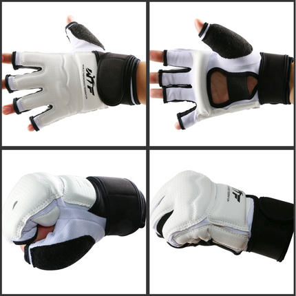 Support Kickboxing Gloves