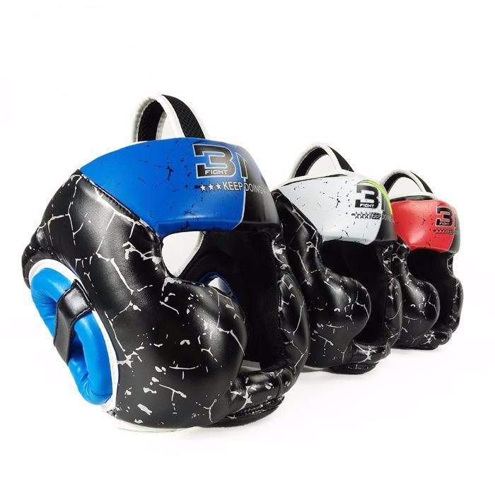 Supreme Legacy Boxing Headgear
