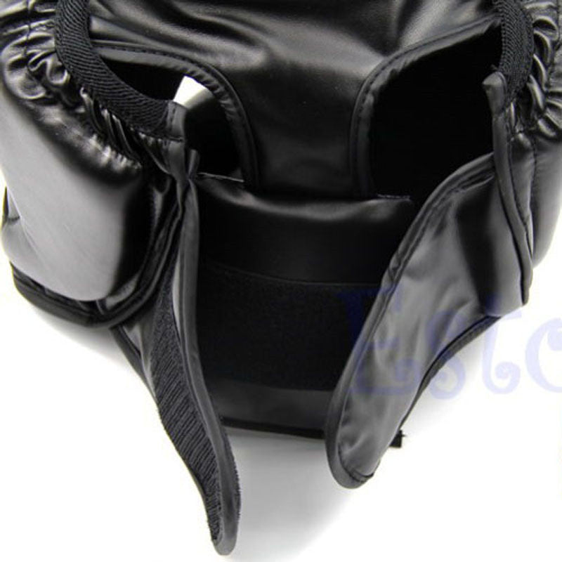 Funky Black Headgear