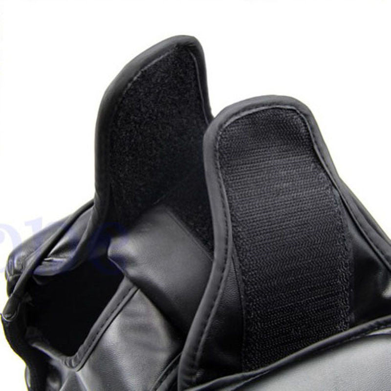 Funky Black Headgear