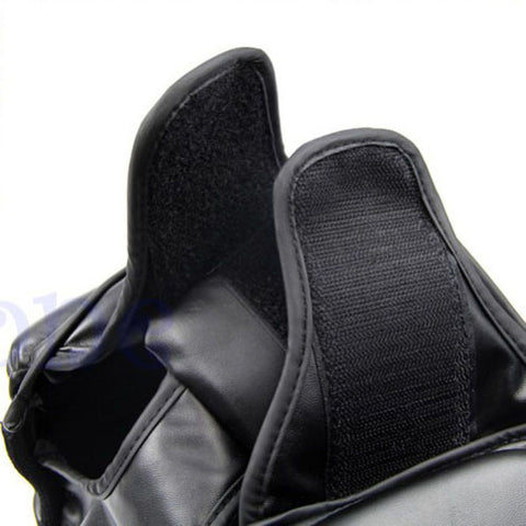 Funky Black Headgear