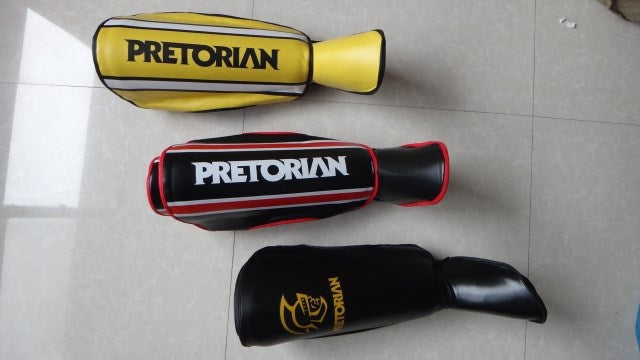 Get Swole Up! Powerful Shin Guards