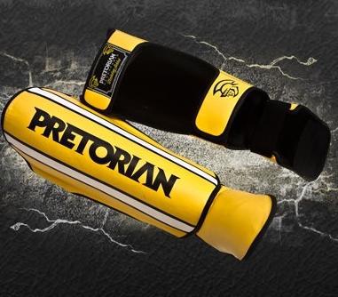 Get Swole Up! Powerful Shin Guards