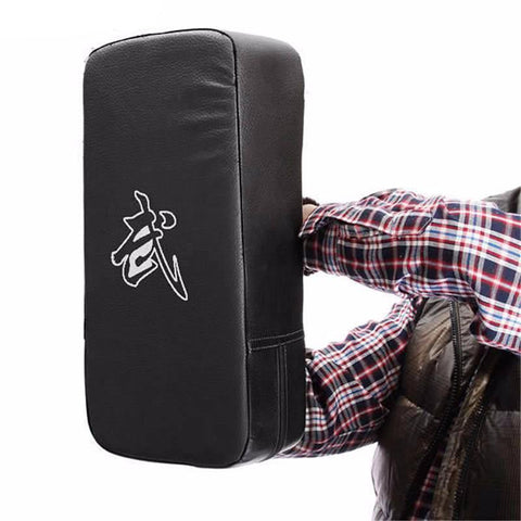 PU Leather Training Pad