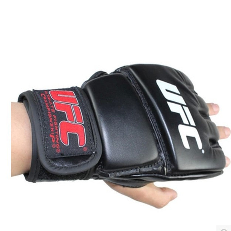 Genuinely Comfy MMA Gloves