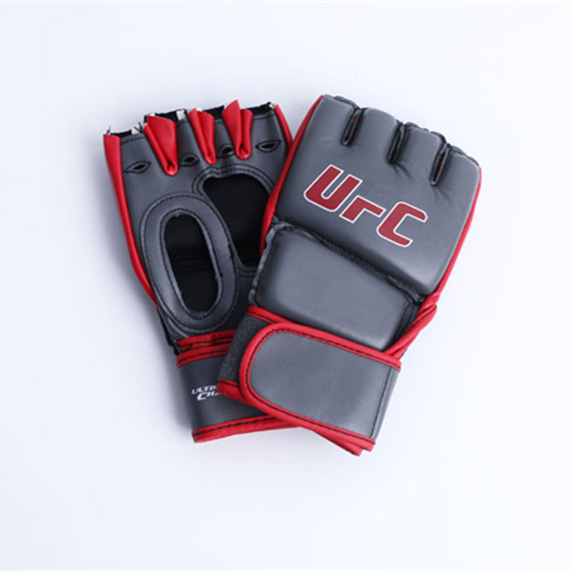Genuinely Comfy MMA Gloves
