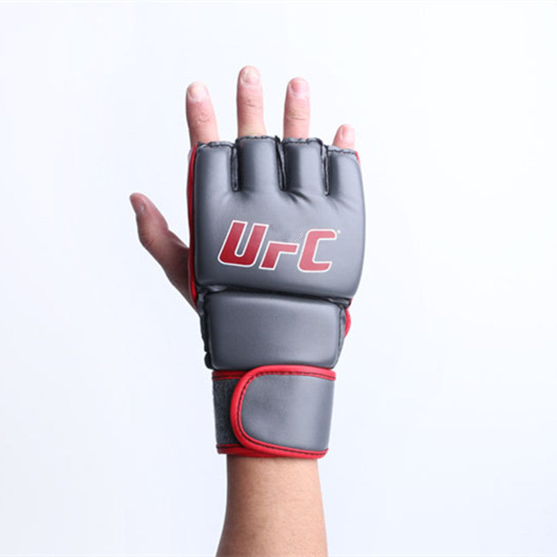 Genuinely Comfy MMA Gloves