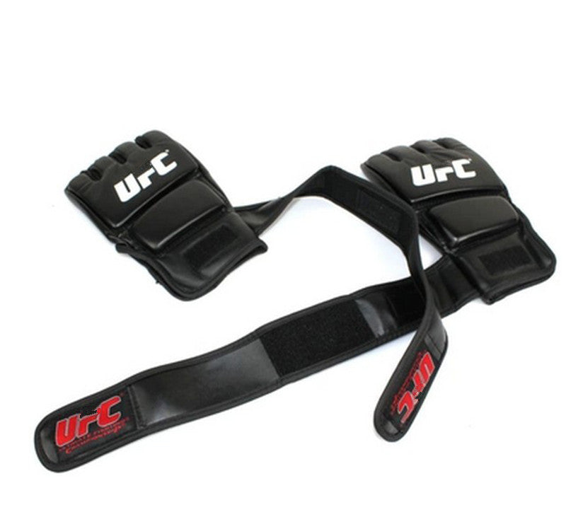 Genuinely Comfy MMA Gloves