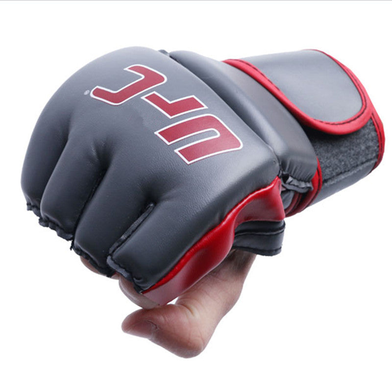 Genuinely Comfy MMA Gloves