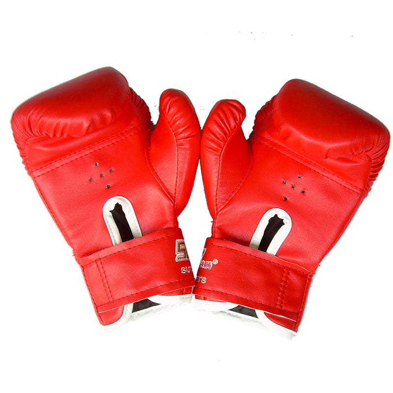 Amusingly Good Boxing Gloves