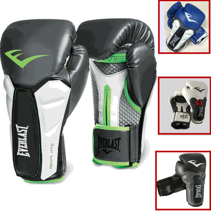 Intense Taste Boxing Gloves