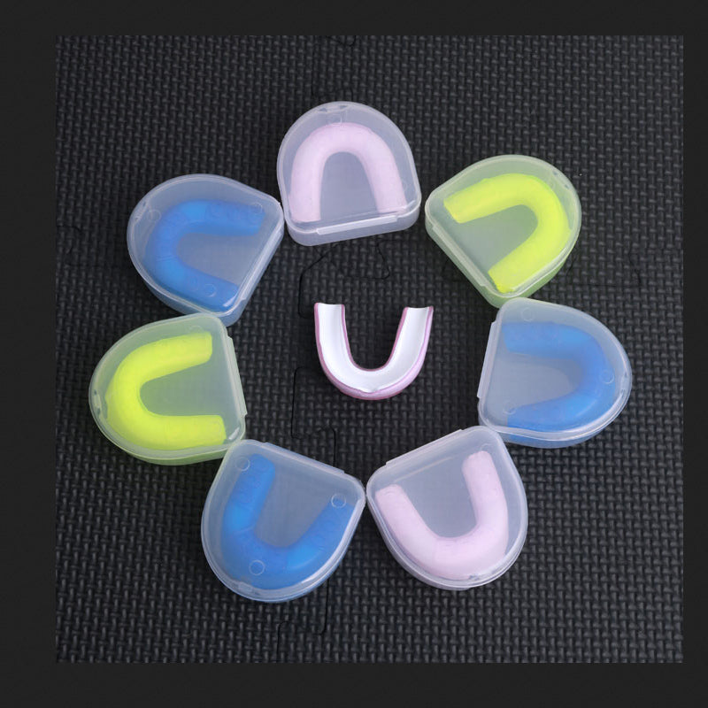 Safety First Mouthguard