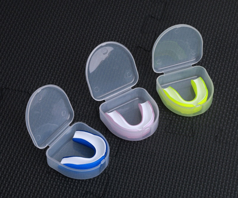 Safety First Mouthguard