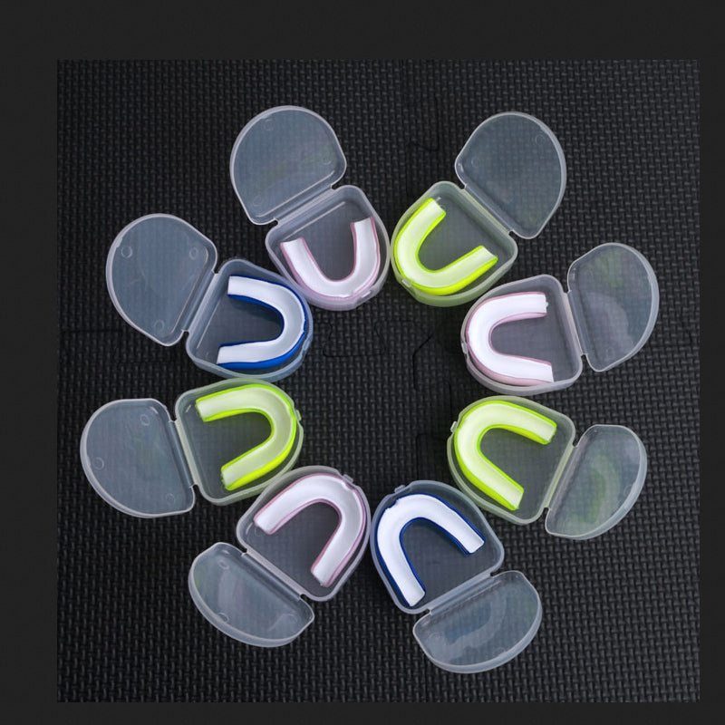 Safety First Mouthguard