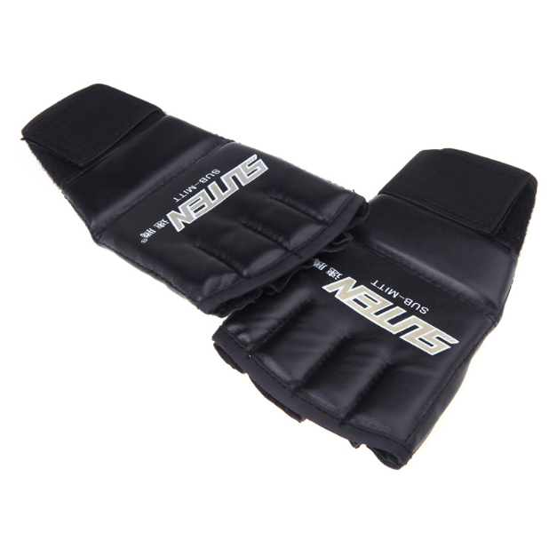PU Boxing Kickboxing Gloves