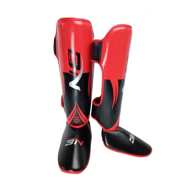 Safety Locked, Top-notch Shin Guard