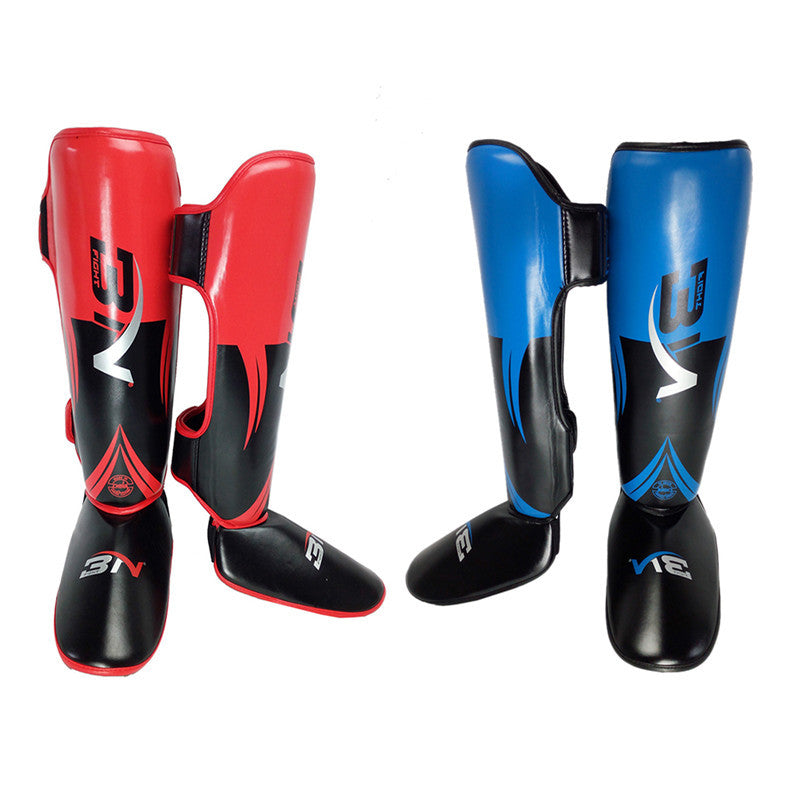 Safety Locked, Top-notch Shin Guard