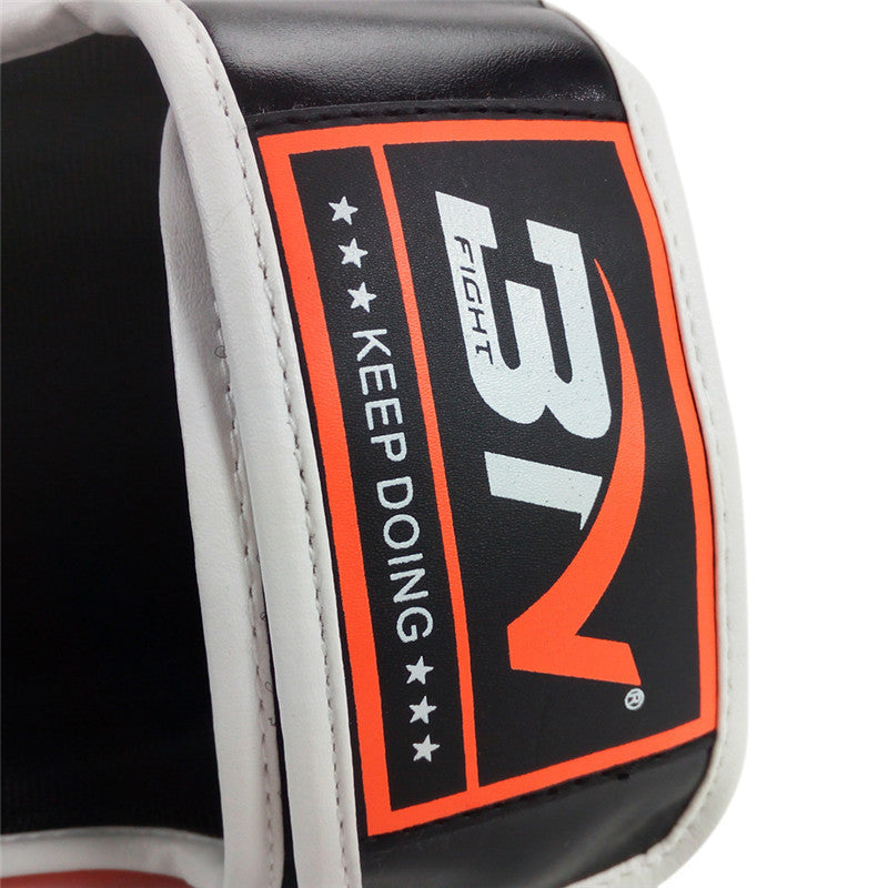 Safety Locked, Top-notch Shin Guard