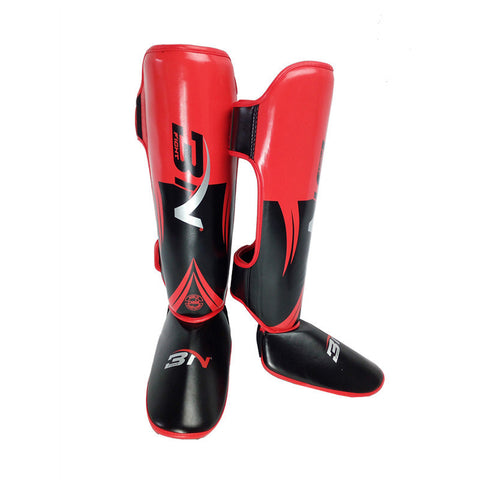 Safety Locked, Top-notch Shin Guard
