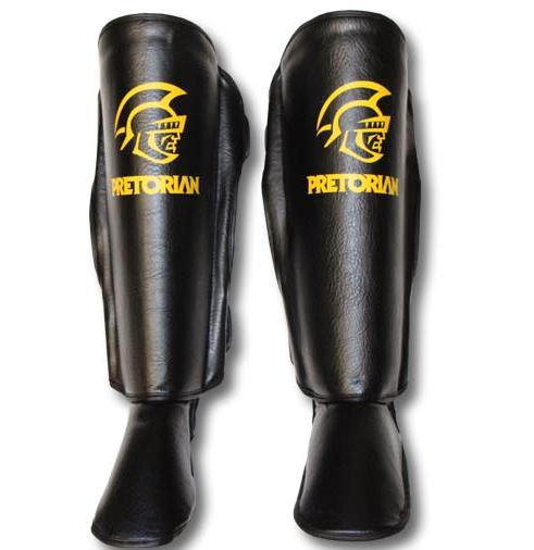 Get Swole Up! Powerful Shin Guards