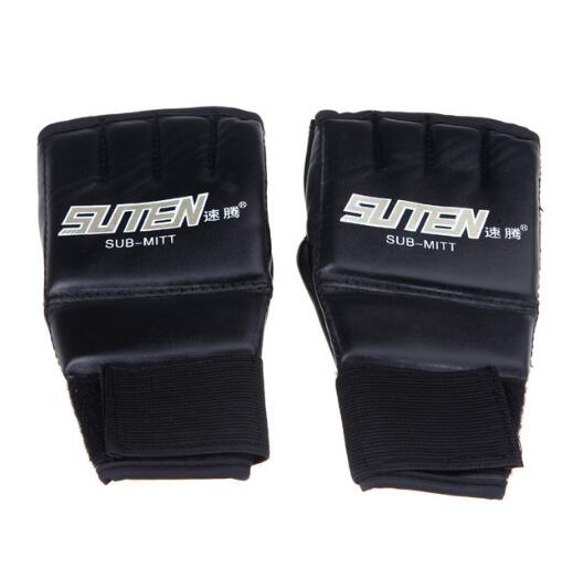 PU Boxing Kickboxing Gloves
