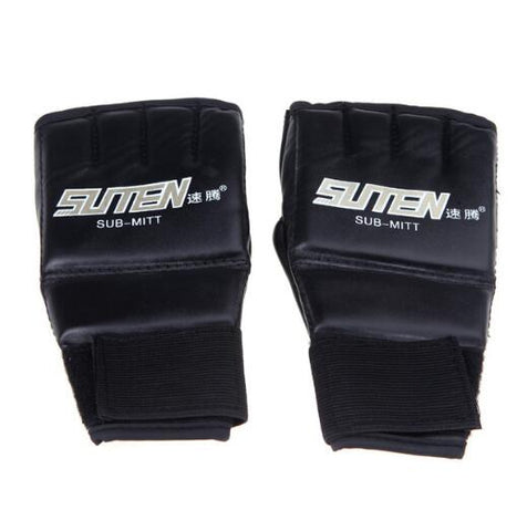 PU Boxing Kickboxing Gloves