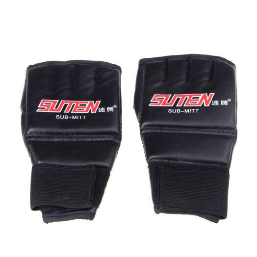PU Boxing Kickboxing Gloves