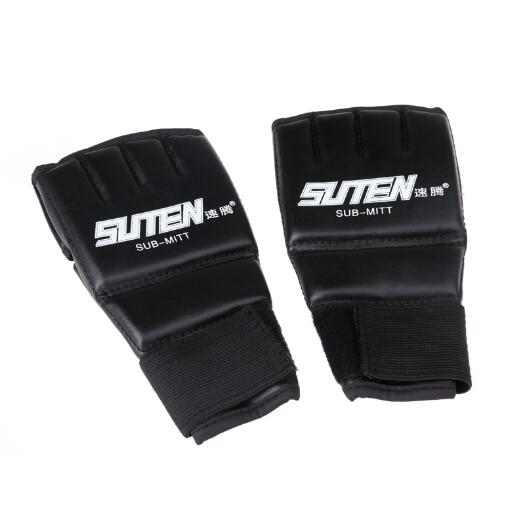 PU Boxing Kickboxing Gloves