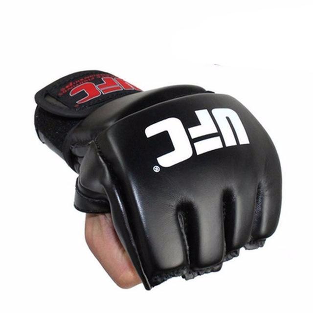 Genuinely Comfy MMA Gloves