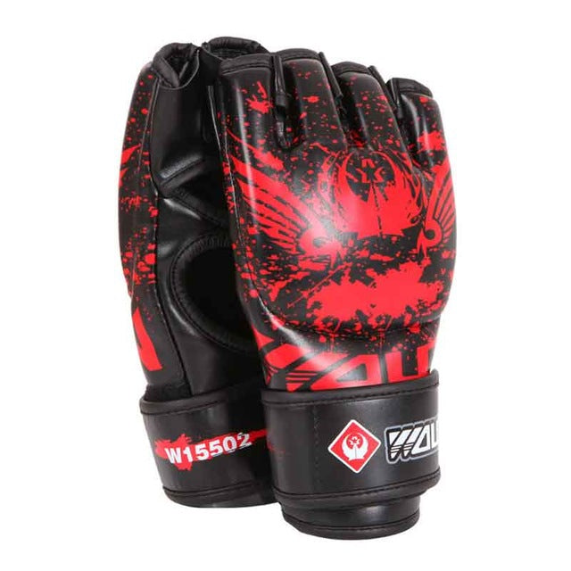 Customized & Amusing MMA Gloves