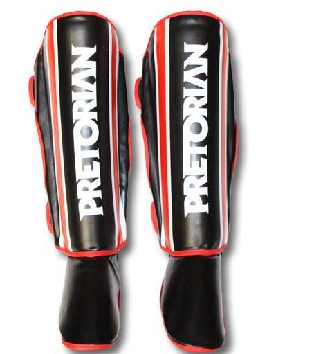 Get Swole Up! Powerful Shin Guards