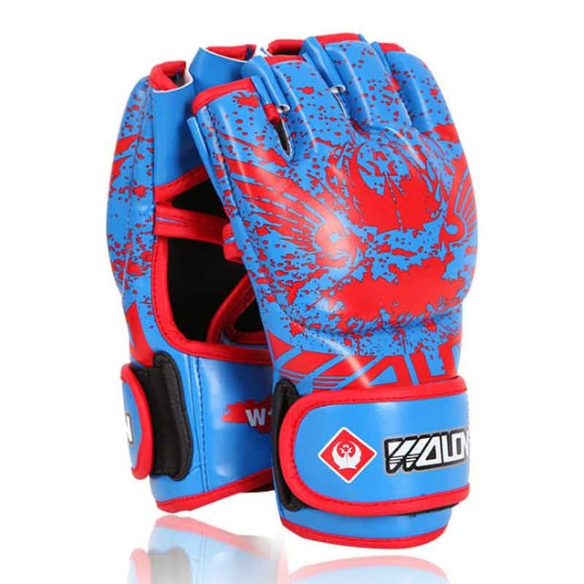 Customized & Amusing MMA Gloves