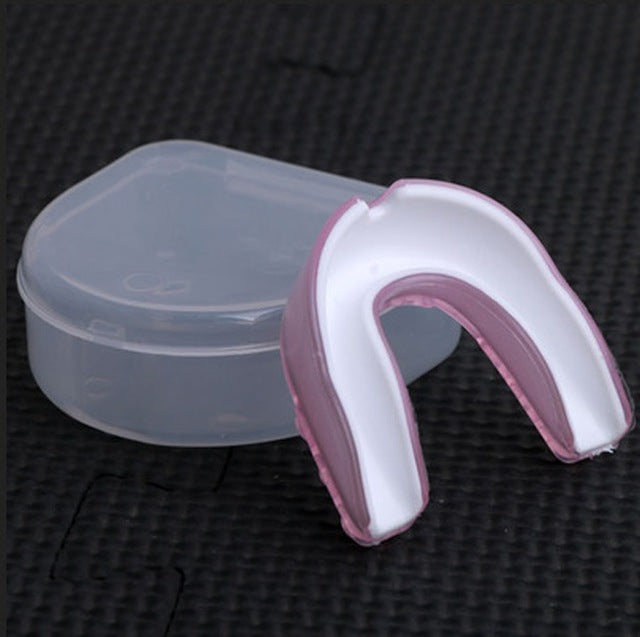 Safety First Mouthguard