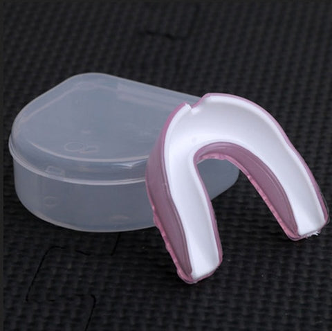 Safety First Mouthguard