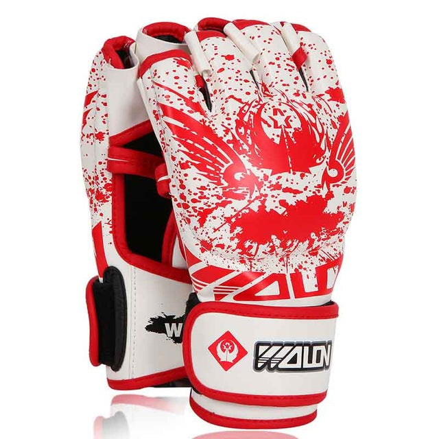 Customized & Amusing MMA Gloves