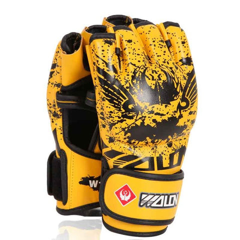 Customized & Amusing MMA Gloves