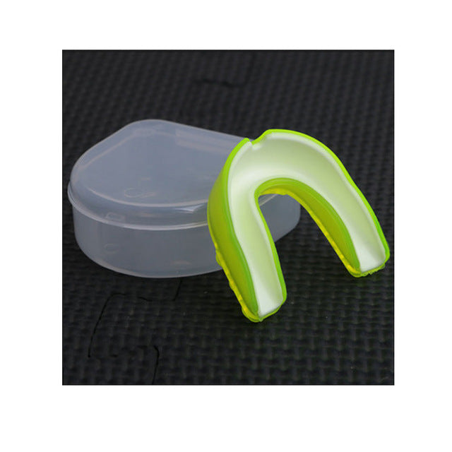 Safety First Mouthguard