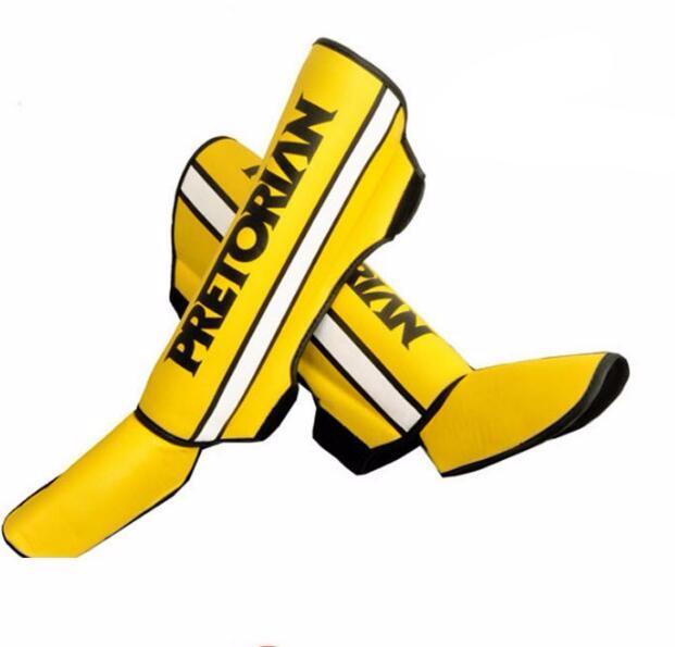 Get Swole Up! Powerful Shin Guards